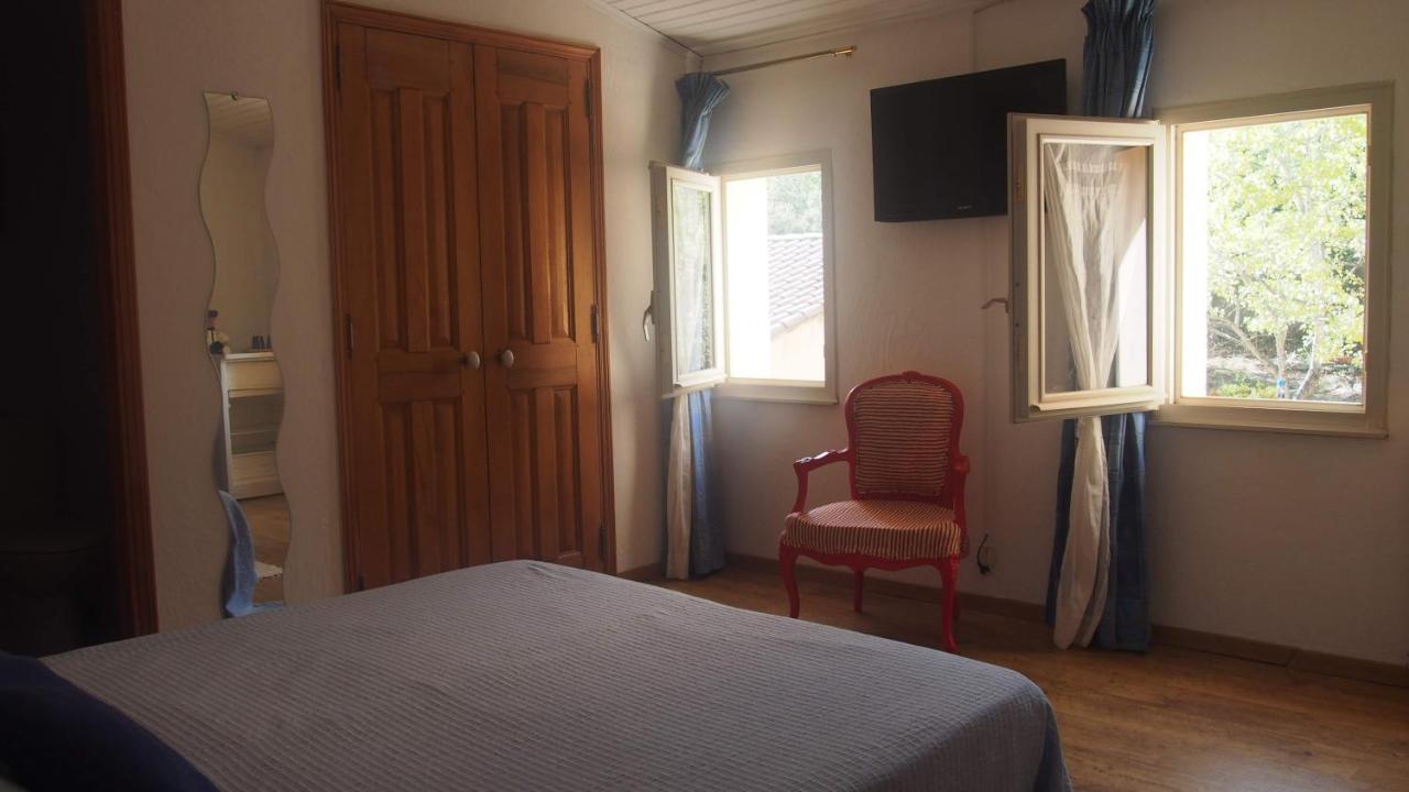 Mas Du Kairos Hotel Venasque Buitenkant foto